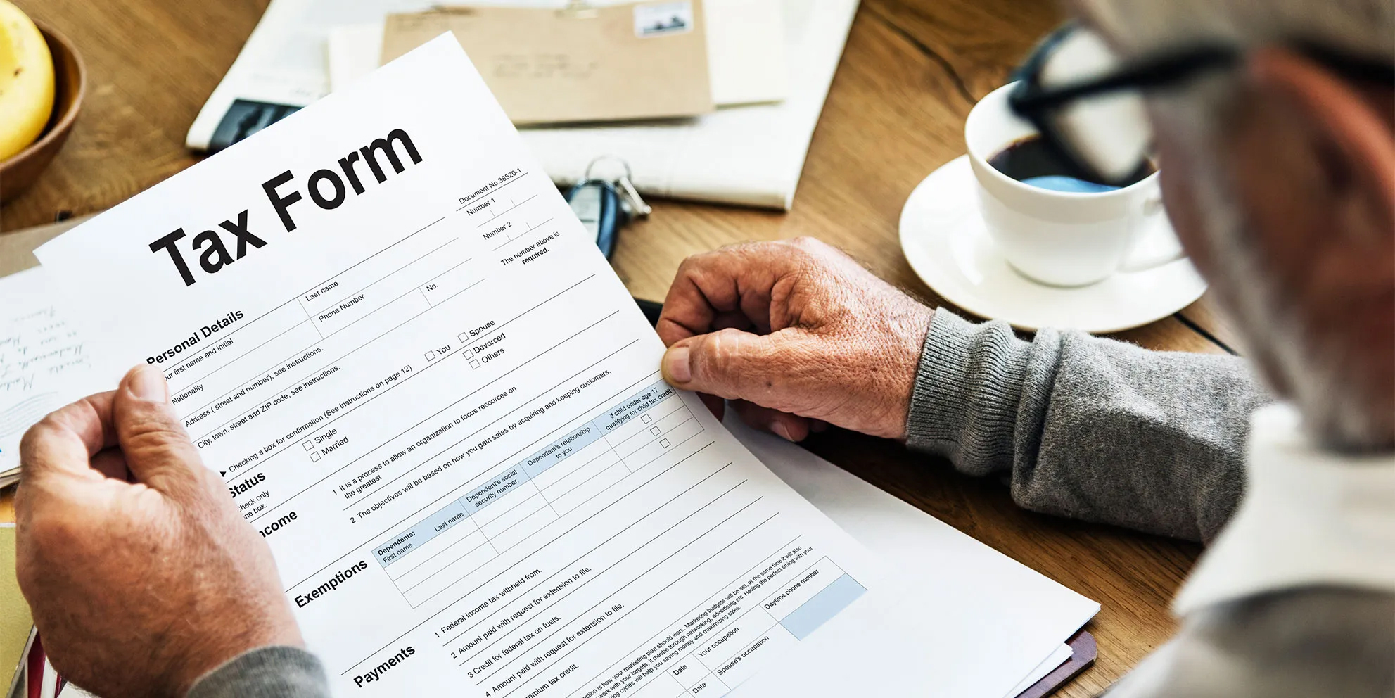 HOW TO REGISTER FOR TAX